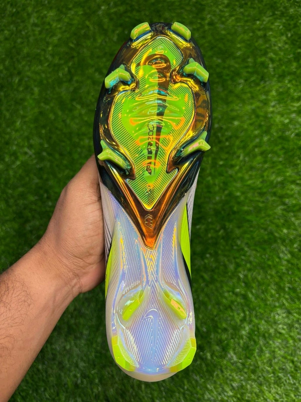 Mercurial Vapor 16 White Colour High Ankle With Lace - 5.5