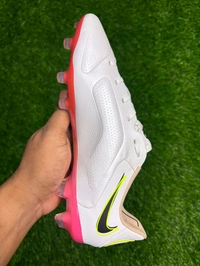 Tiempo Legend 9 Elite White Colour With Lace  - 8.5