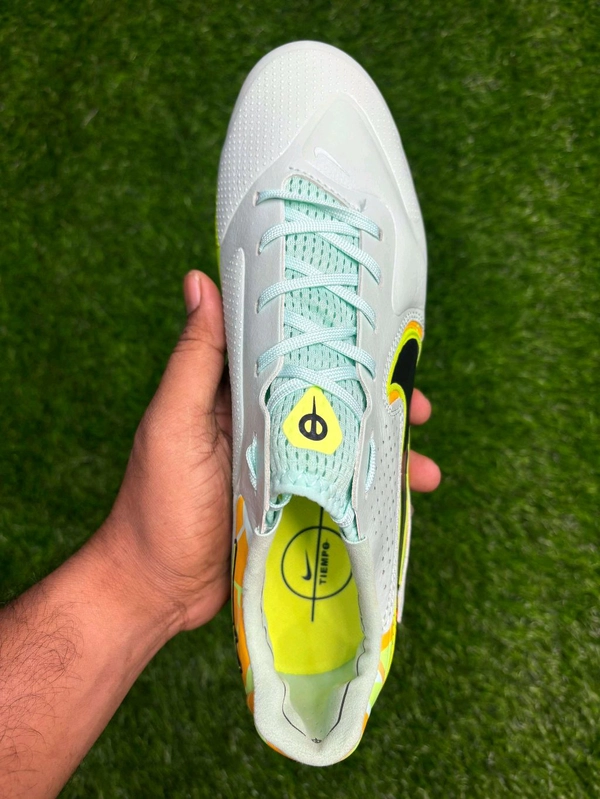 Tiempo Legend 9 Elite Sky-blue Hai Colour With Lace  - 7