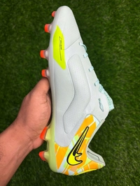Tiempo Legend 9 Elite Sky-blue Hai Colour With Lace  - 7