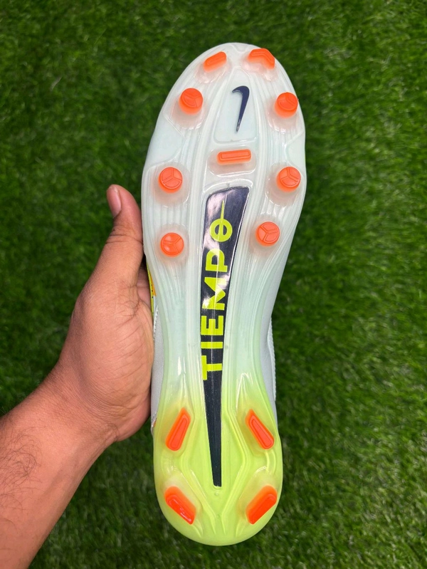 Tiempo Legend 9 Elite Sky-blue Hai Colour With Lace  - 7