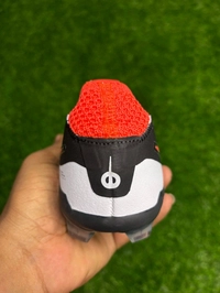Teimpo Legend 9 Elite White Red Colour With Lace  - 7.5