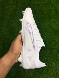 Ultra White Colour With Lace - 6.5