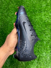 Mercurial Vapor 16 Black Colour With Lace  - 7.5