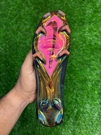 Mercurial Vapor 16 Black Colour With Lace  - 7.5