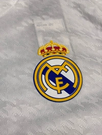 Madrid 24/25 Home Long Sleeve Player Edition - M