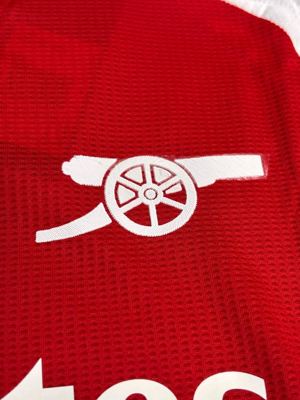 Arsenal 24/25 Home Long Sleeve Player Edition  - XXL