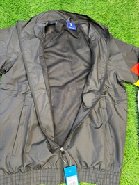 Germany Black Colour Track Top - L