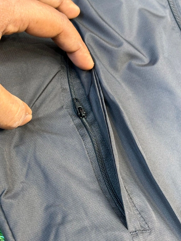 Germany Black Colour Track Top - L