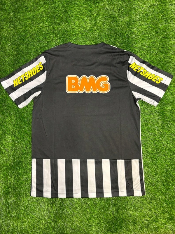 Santos FC 2012-13 Away Retro Jersey - XL