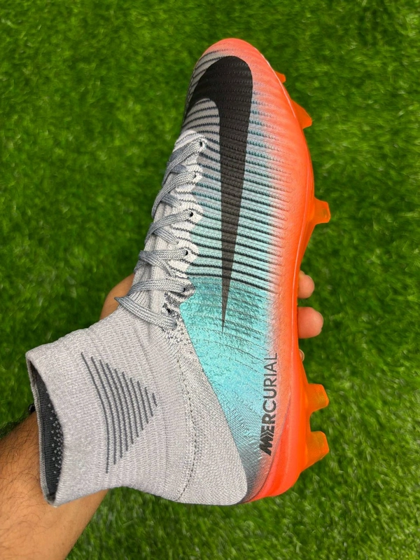 Mercurial Superfly 5 CR7 Edition Top Ankle  - 7