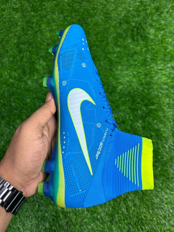 Mercurial Superfly 5 NJR Edition Top Ankle  - 7