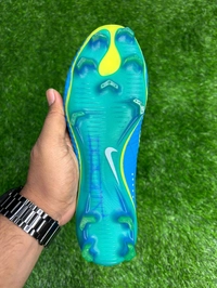 Mercurial Superfly 5 NJR Edition Top Ankle  - 7