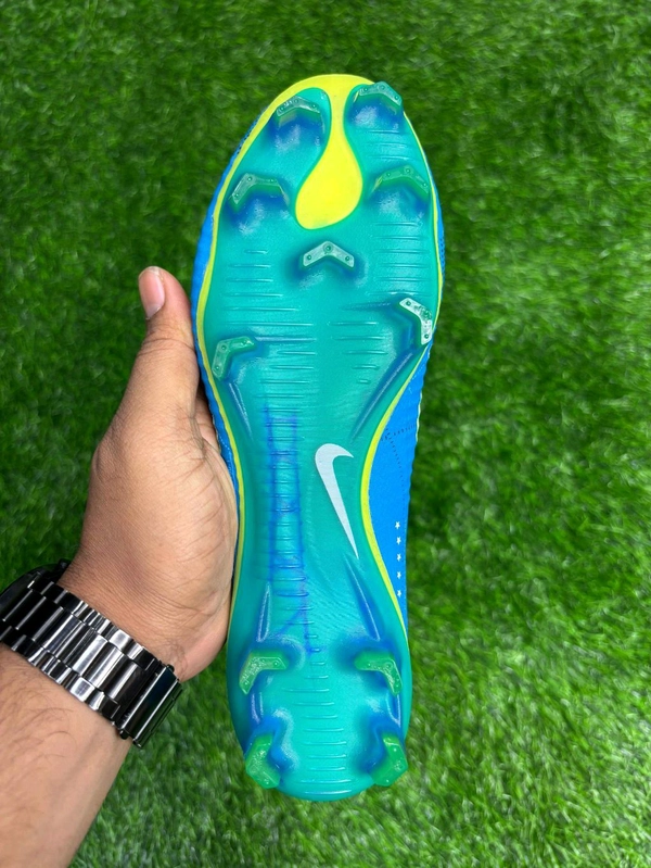 Mercurial Superfly 5 NJR Edition Top Ankle  - 7