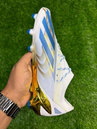 X Crazyfast Messi Golden Boot With Lace FG - 7.5