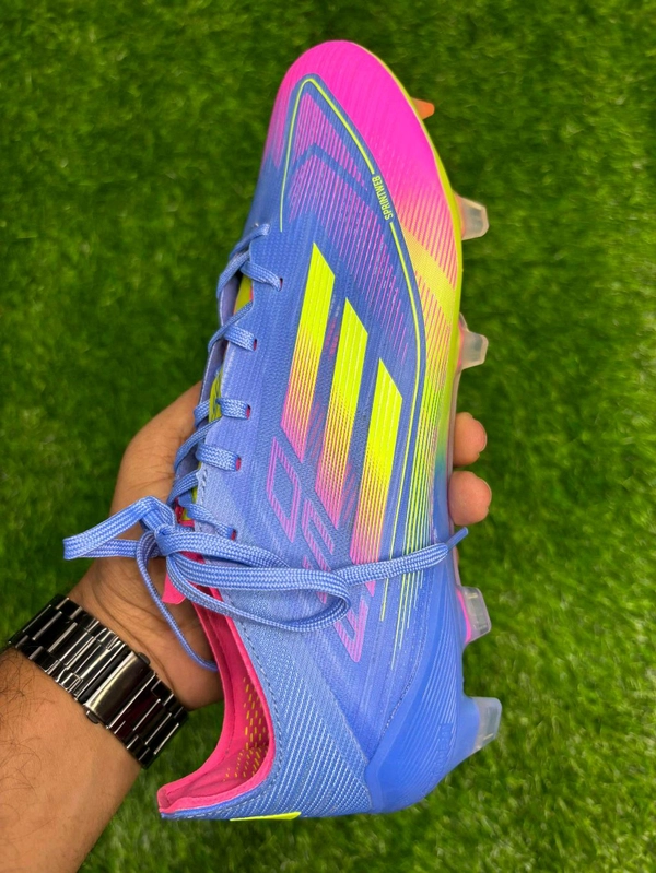 F50 Elite FG Boot With Lace - 8