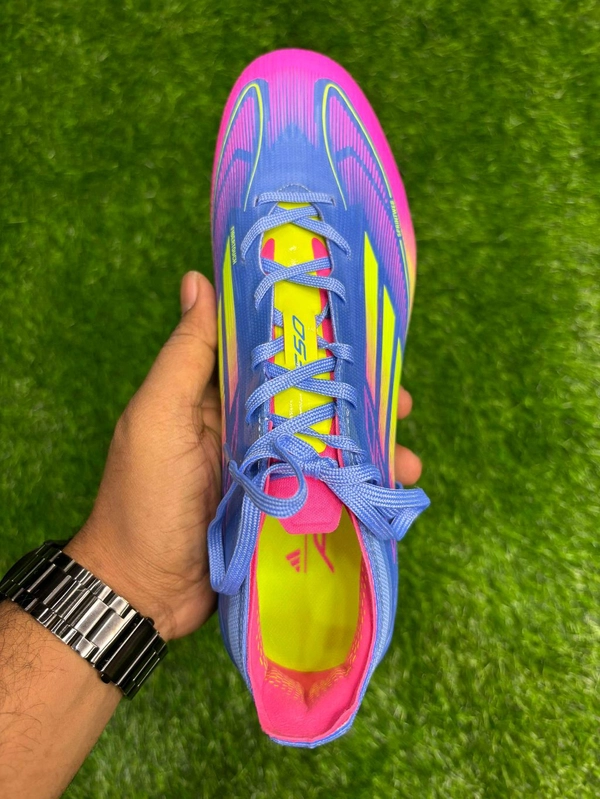 F50 Elite FG Boot With Lace - 8