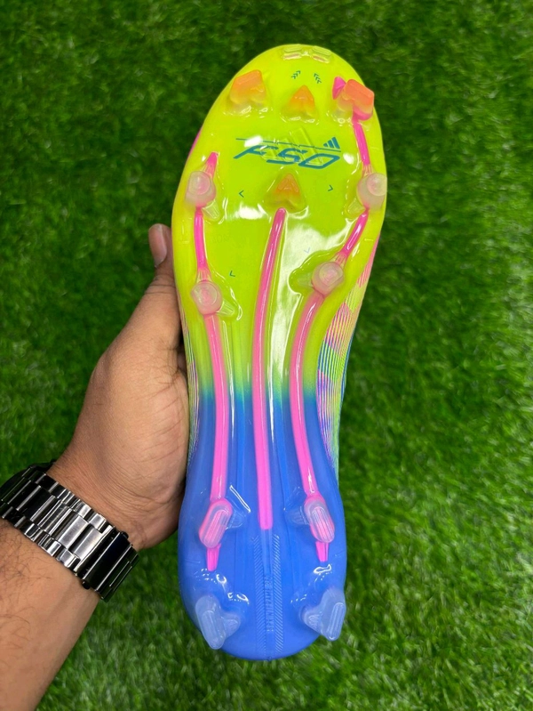 F50 Elite FG Boot With Lace - 8