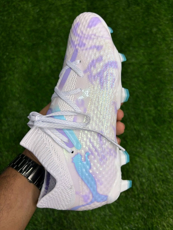 Future 7 Pro White FG Boot With Lace  - 6.5
