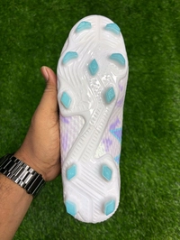 Future 7 Pro White FG Boot With Lace  - 6.5