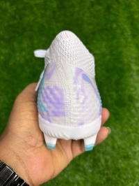 Future 7 Pro White FG Boot With Lace  - 6.5