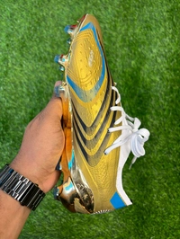 X Speedportal Messi Golden Boot With Lace  - 8