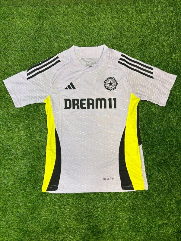 India Cricket New Practice Jersey Player Edition  - S
