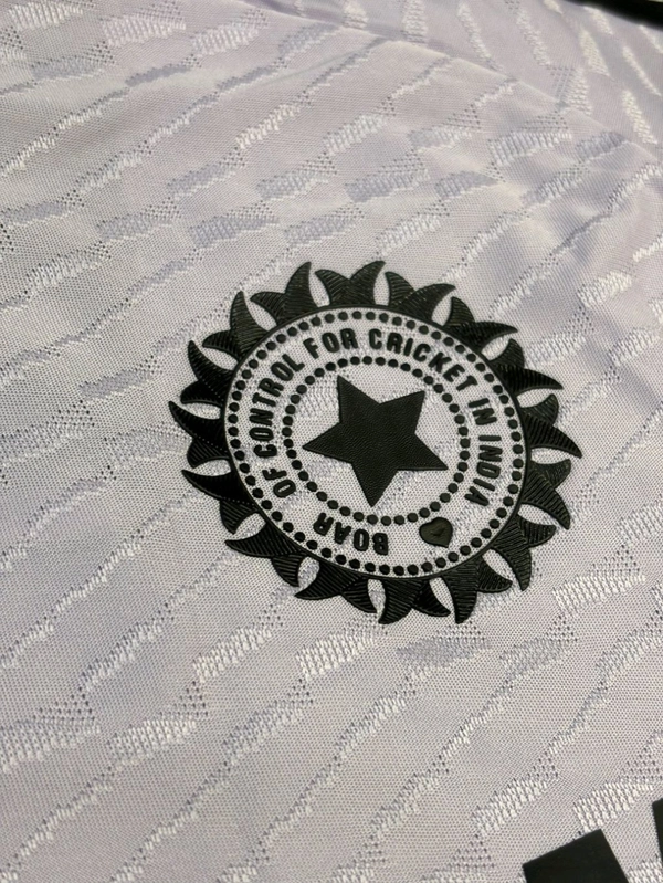 India Cricket New Practice Jersey Player Edition  - S