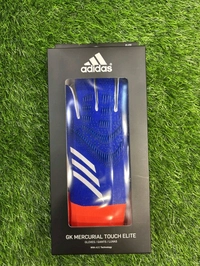 Predator Blue And White GK Gloves  - 10