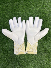 Future Ultimate White GK Gloves  - 10