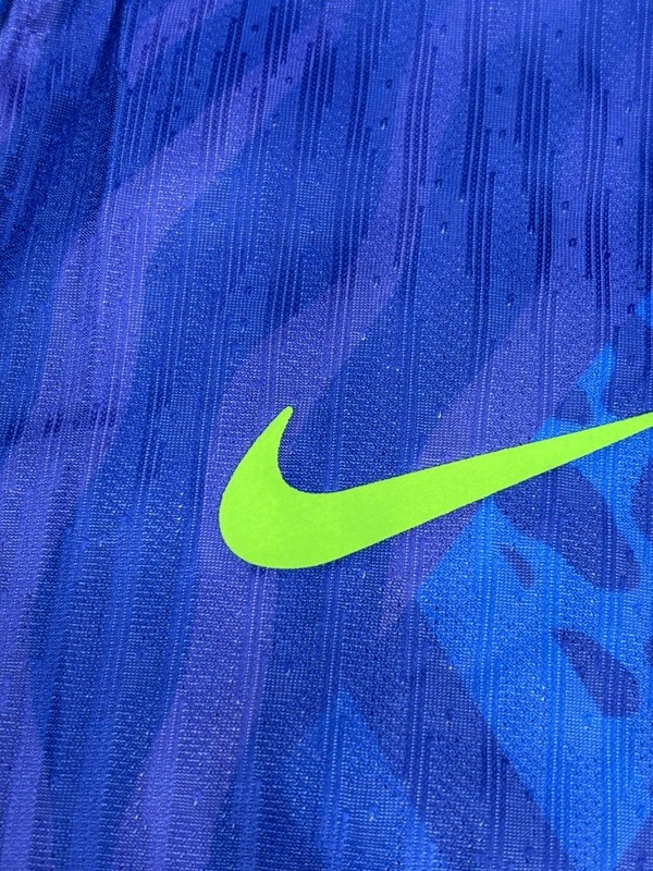 Brazil 25/26 Away Jersey Player Edition  - XXL