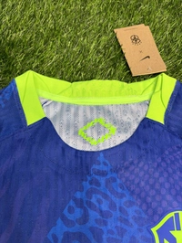 Brazil 25/26 Away Jersey Player Edition  - XXL