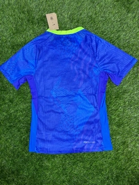 Brazil 25/26 Away Jersey Player Edition  - XXL