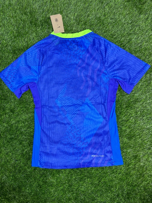Brazil 25/26 Away Jersey Player Edition  - XXL