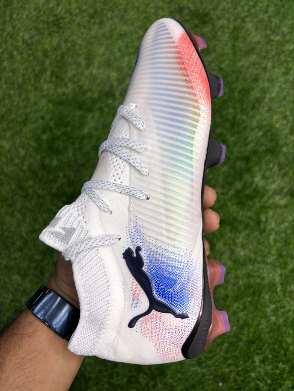 Future 8 Ultimate Mix Colour FG With Lace  - 6.5