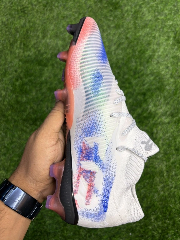 Future 8 Ultimate Mix Colour FG With Lace  - 6.5
