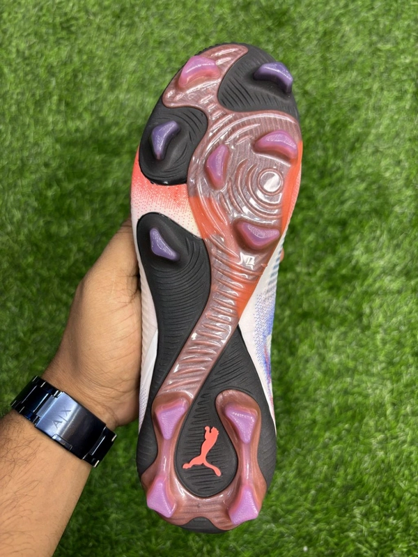 Future 8 Ultimate Mix Colour FG With Lace  - 6.5