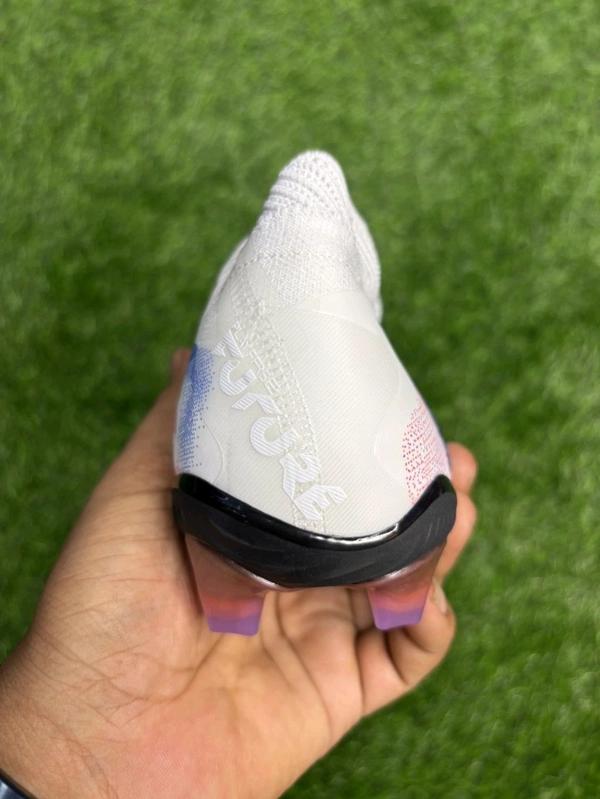 Future 8 Ultimate Mix Colour FG With Lace  - 6.5