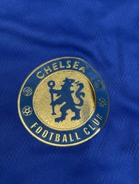 Retro Chelsea FC 12/13 Home Jersey Half Sleeve  - S