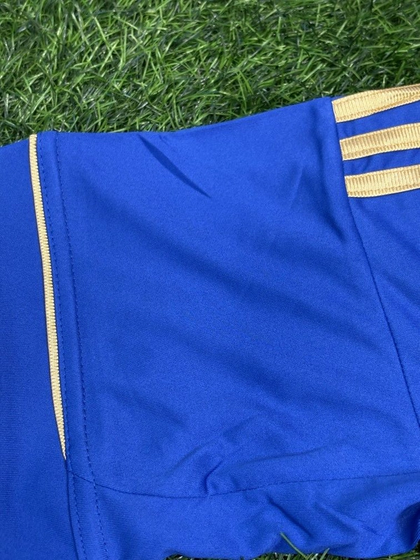 Retro Chelsea FC 12/13 Home Jersey Half Sleeve  - S