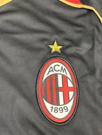 Retro AC Milan 2006-07 3rd Kit Half Sleeve  - M