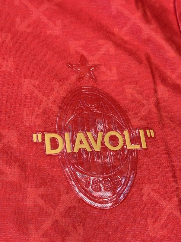 AC Milan 2024/25 4th Kit Player Edition  - M