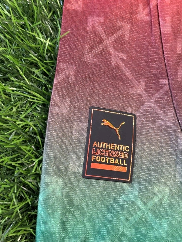 AC Milan 2024/25 4th Kit Player Edition  - M