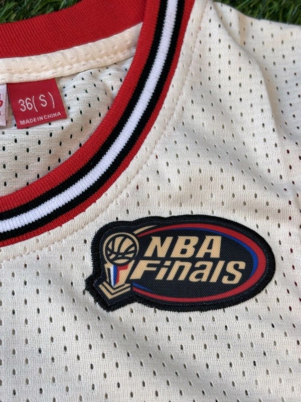NBA Chicago Bulls White Colour - Jordan 23 - L