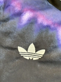 Madrid CNY Edition White Purple Fan Edition With Short  - S