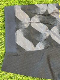 Madrid Black And Grey Colour Special Player Edition  - L