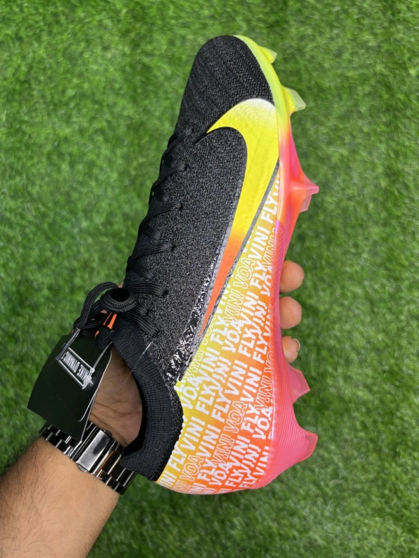 Mercurial Vapor 16 Elite Low-top FG With Lace (VINI JR) - 7.5