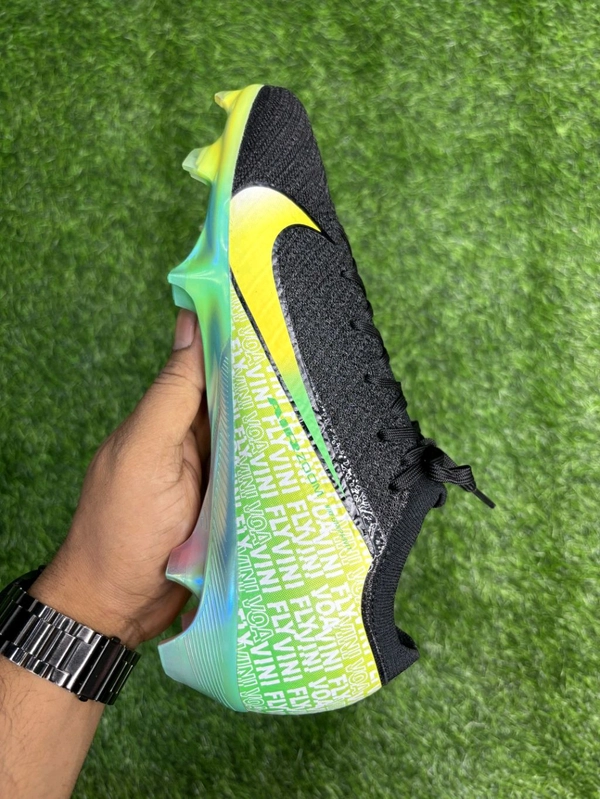 Mercurial Vapor 16 Elite Low-top FG With Lace (VINI JR) - 7.5