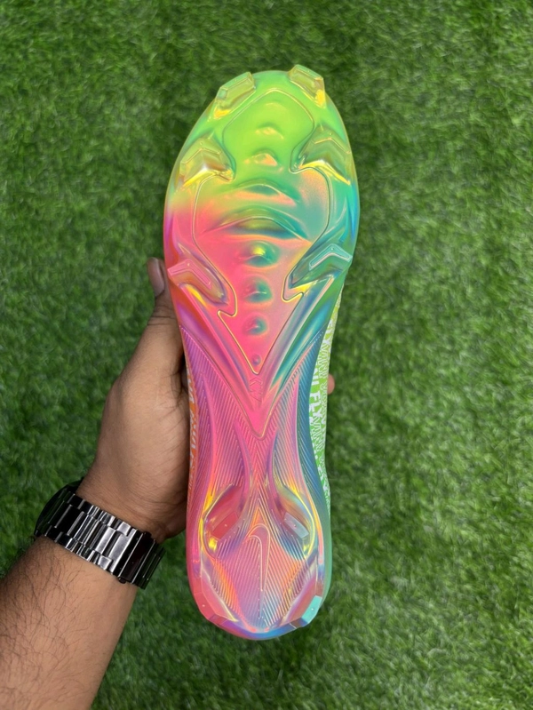 Mercurial Vapor 16 Elite Low-top FG With Lace (VINI JR) - 7.5