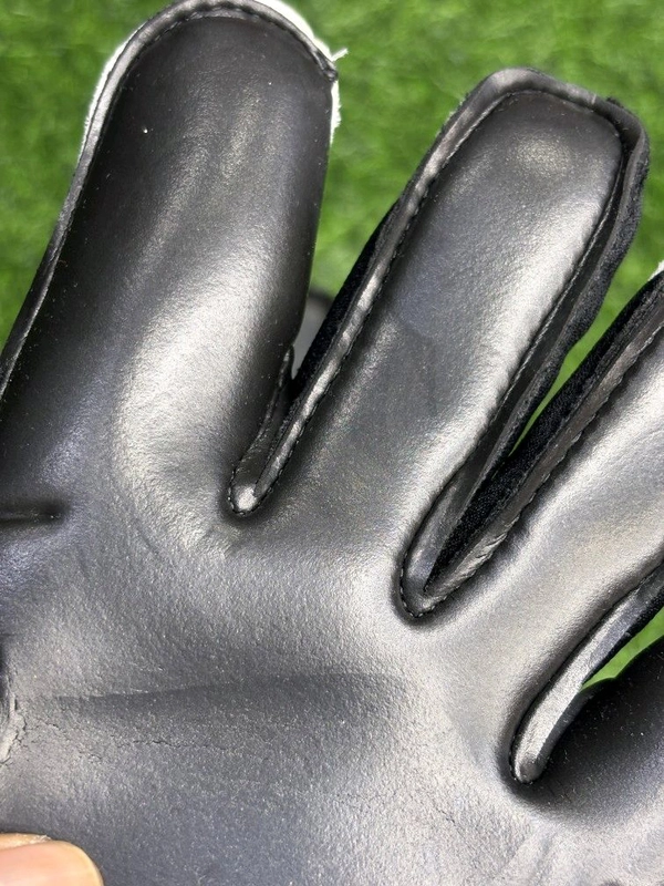 Vapor Grip 3 Yellow & Black Premium Match Gloves  - 8